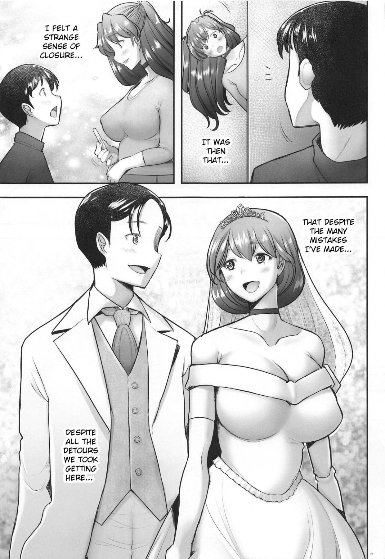 Hentai Manga Comic-Reincarnation-Read-25